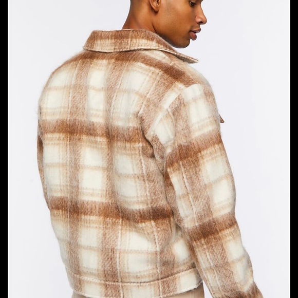 Forever 21 Men’s Jacket (Size Large) - Picture 2 of 5